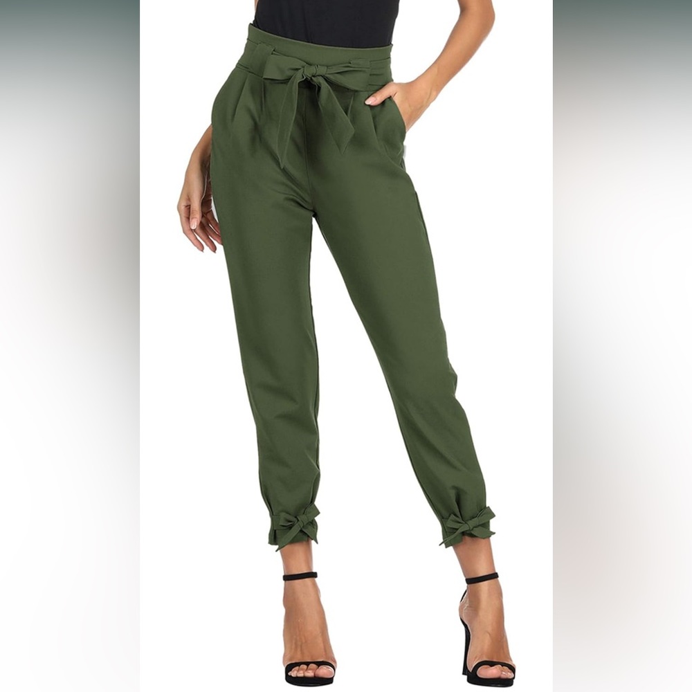 Grace Karen High Waist Pencil Pant - Like New!